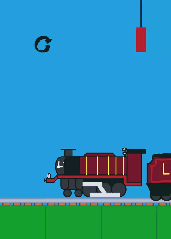 Game by @unionPacific_gaming