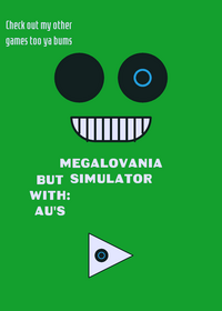 Megalovania simulator