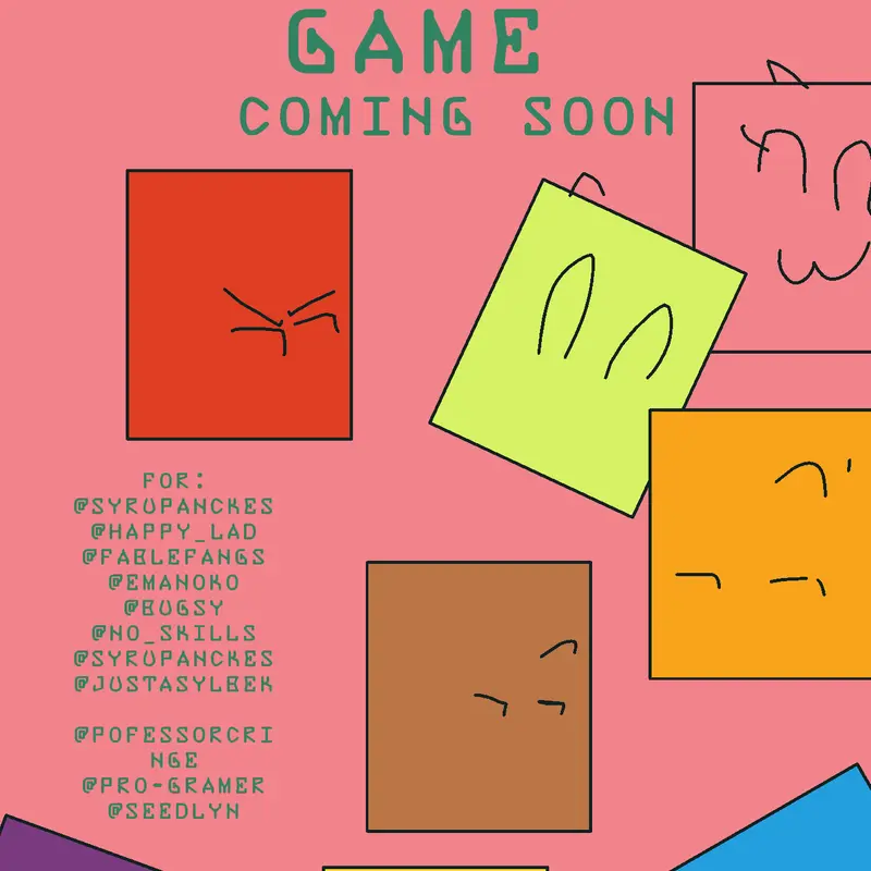 Game by @word620