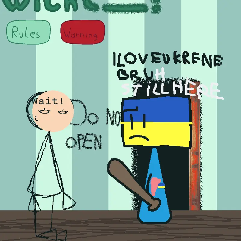 Game by @iloveukrene5