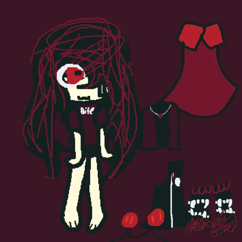 Game by @MysticalApathyOfFlour