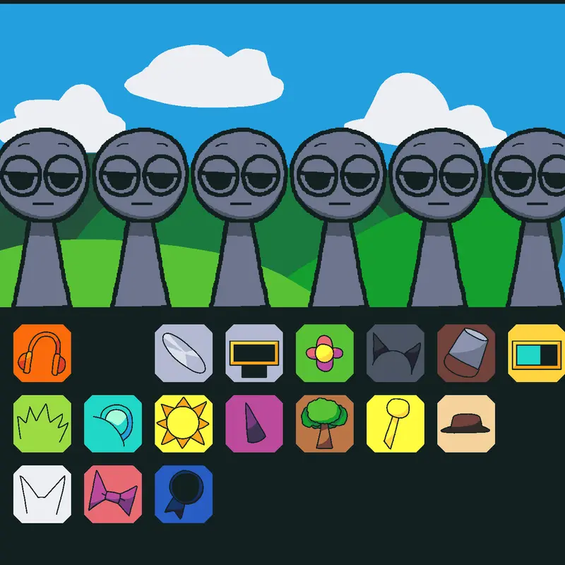 Game by @adenize
