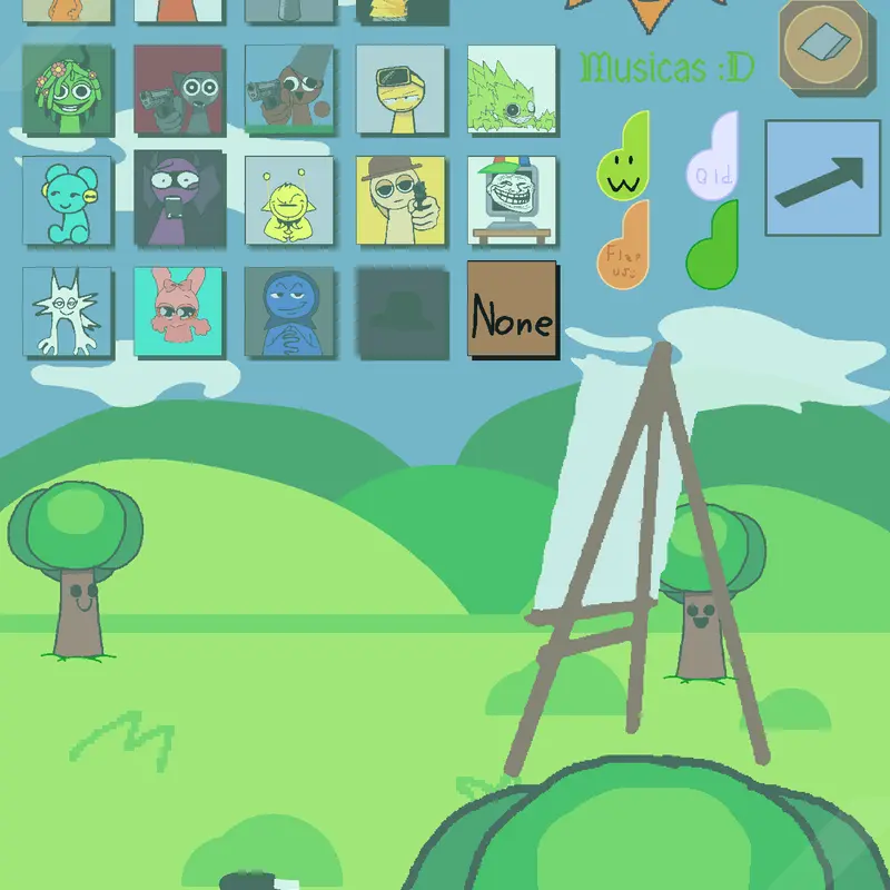 Game by @BambiSpammy