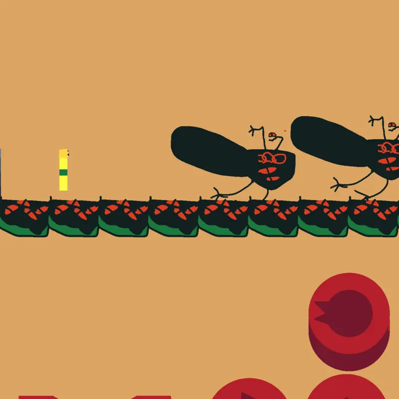 Game by @abedesanto