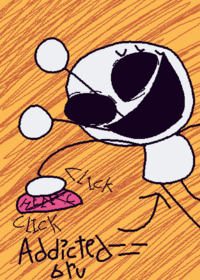 Untitled Clicking Game thing