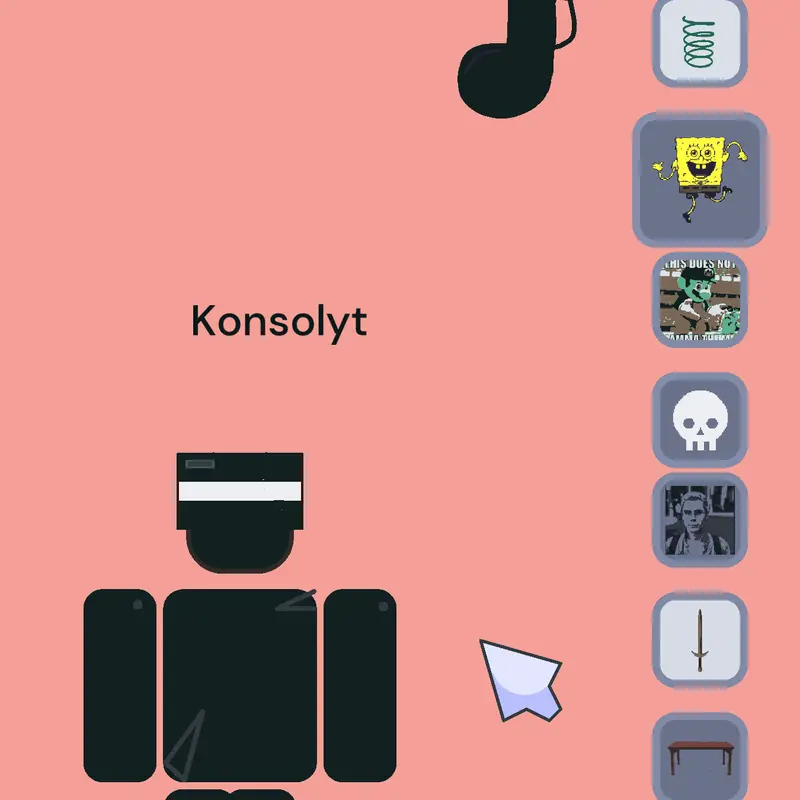Game by @konsolyt