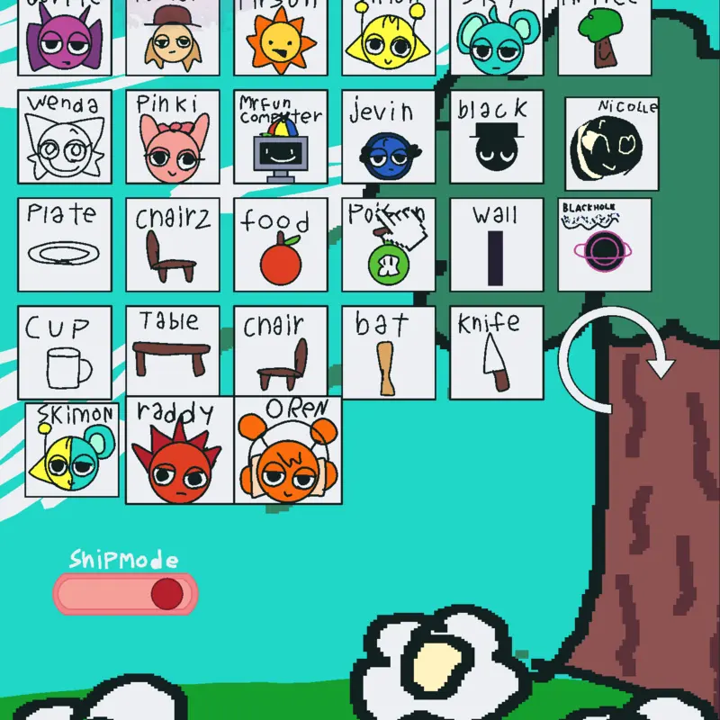Game by @Jevin_2029
