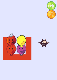 BFDI POP But in Castle