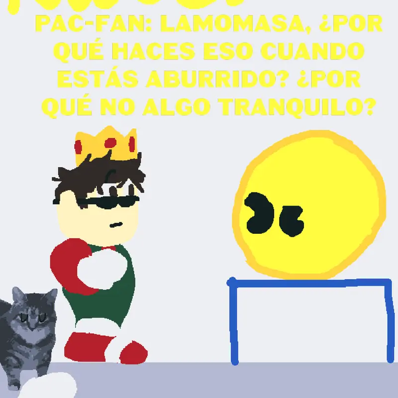 Game by @PAC-FAN