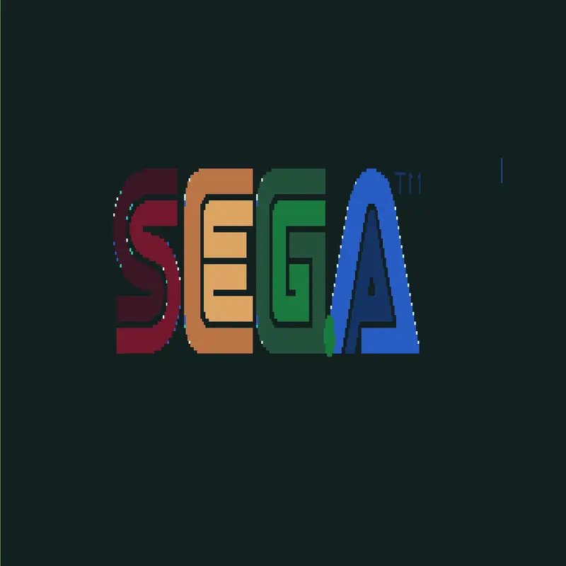 Sonic by @Jekas2
