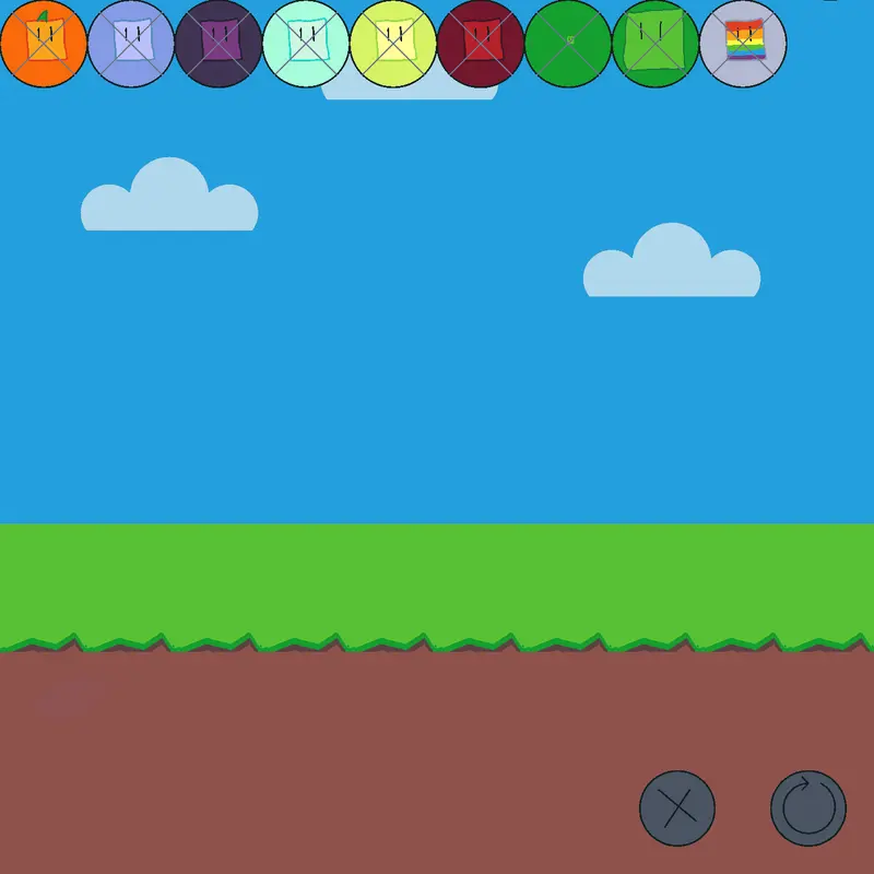 Game by @Domenhel