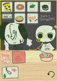 collab with W_Alia & Bl00dy_Pawi33sz766 <3...