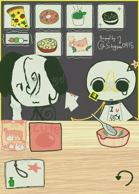 Game by @W_Alia
