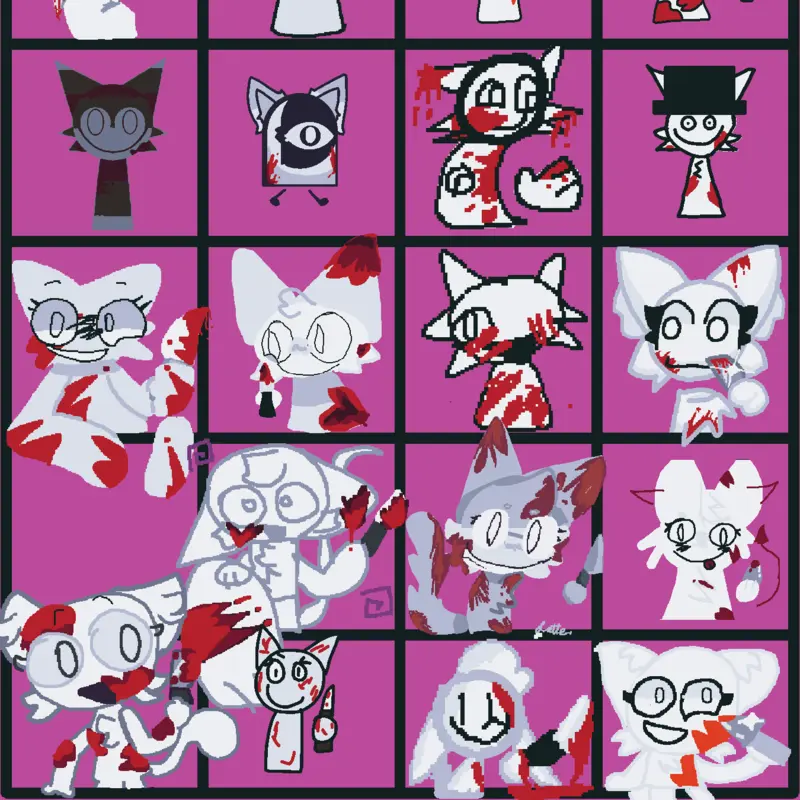 Game by @ElFoxy001