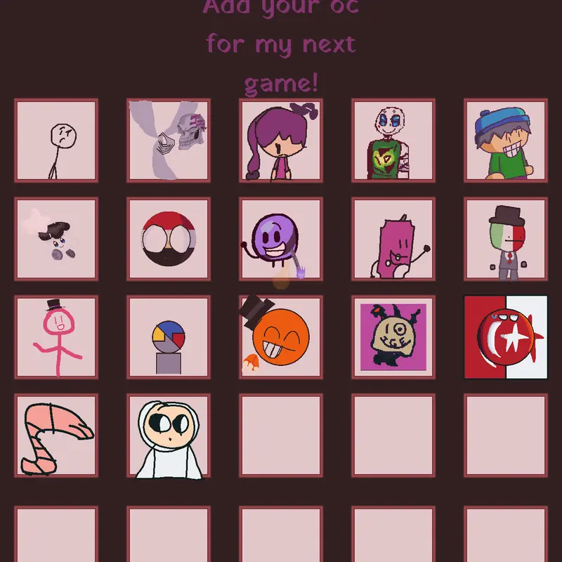 Game by @RinaYanla