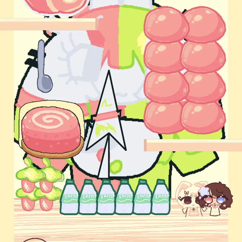 Game by @wendycube_loll