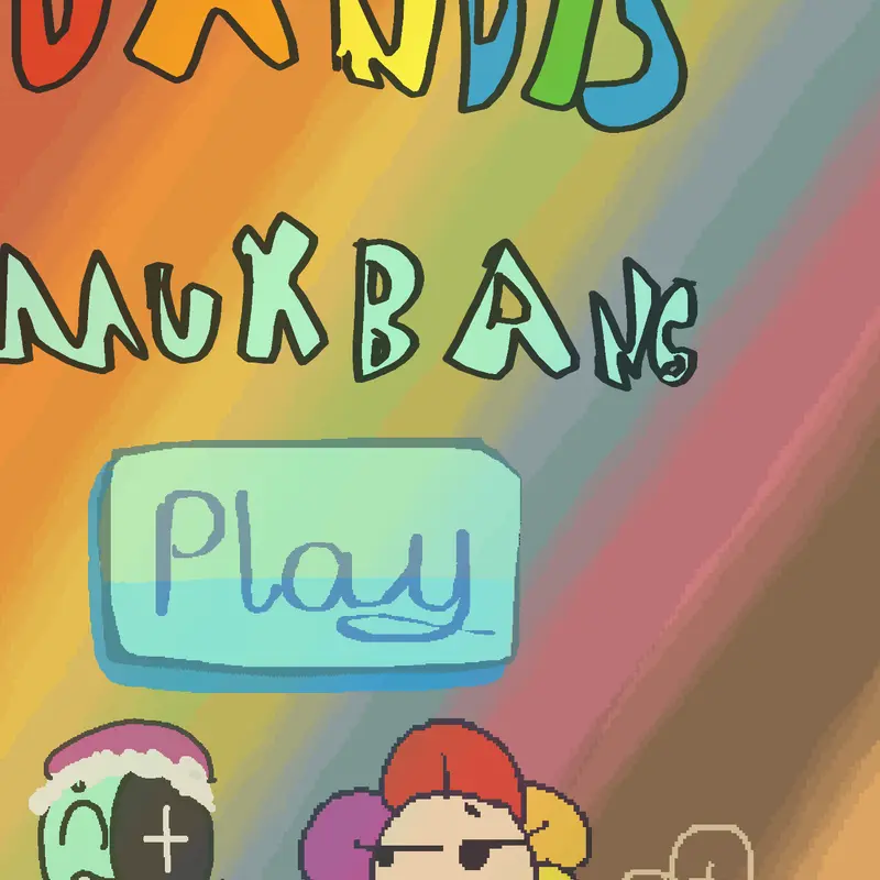 Dandy mukbang! by @olivernice