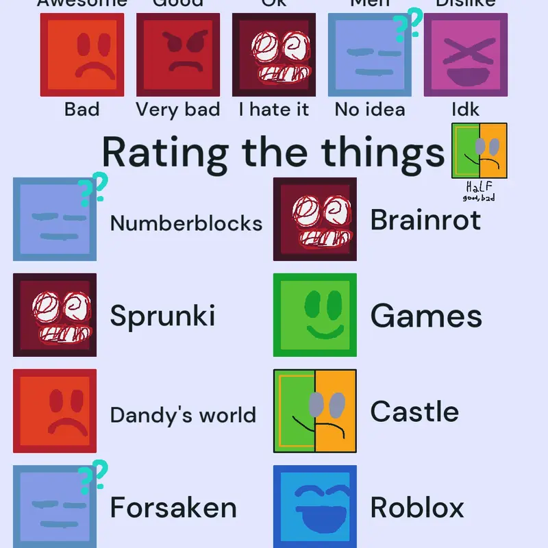 Game by @Rexhulk