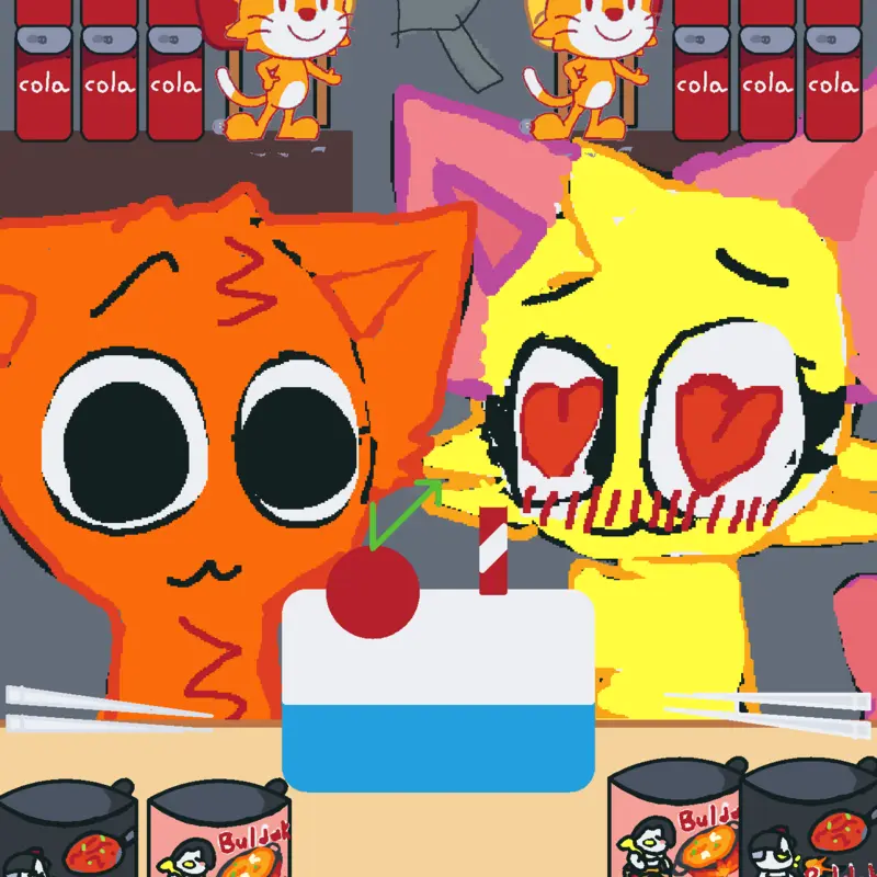 Game by @wenda_whitecat