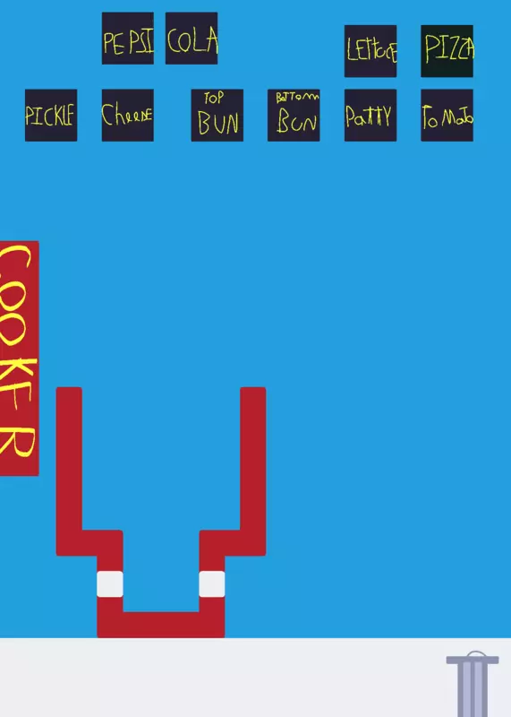 Game by @cohussein