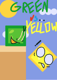 Green vs Yellow (Remake)