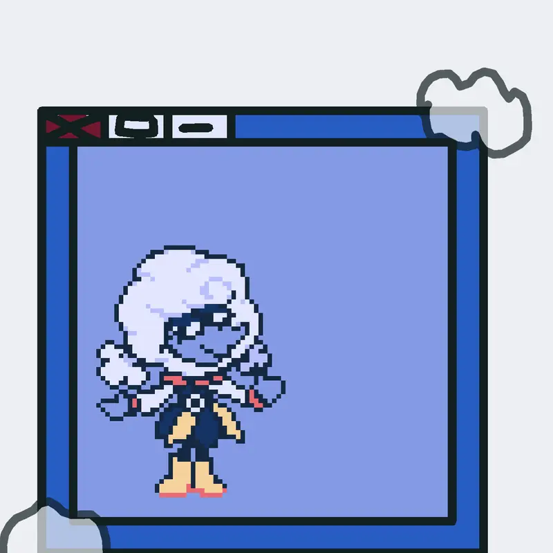 Game by @reallymadummy_fanart