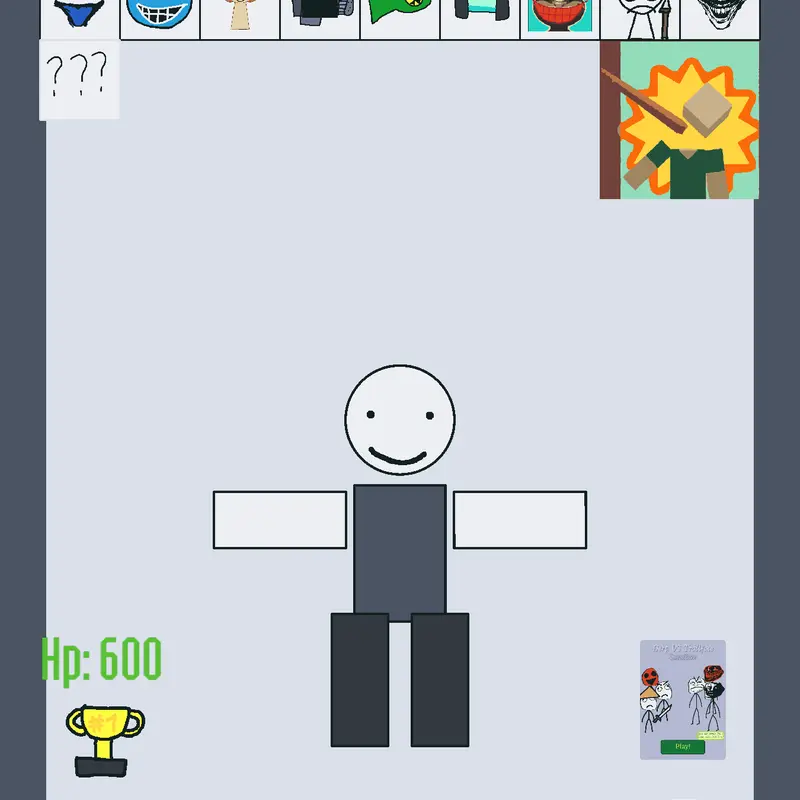 Game by @anttpyp