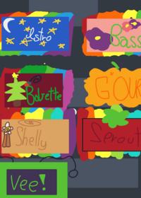 ~ Dandys World Puzzle ~ BETA !