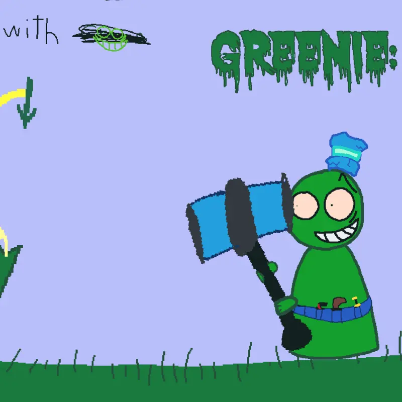 Game by @-Greenie_Sprunki-