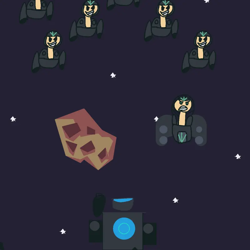 Game by @The_original_starwalker