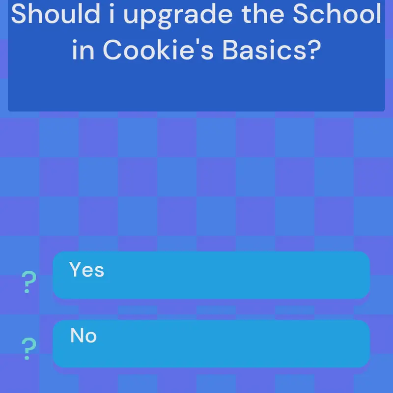 Choose by @WeilXEDITZZ