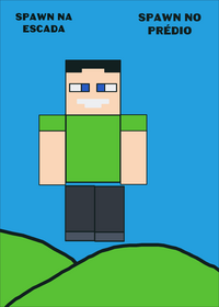 Ragdoll minecraft