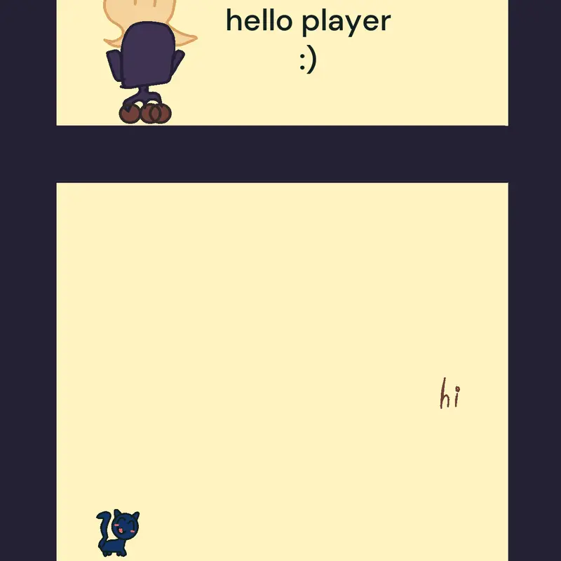 Game by @LadyloveGwem