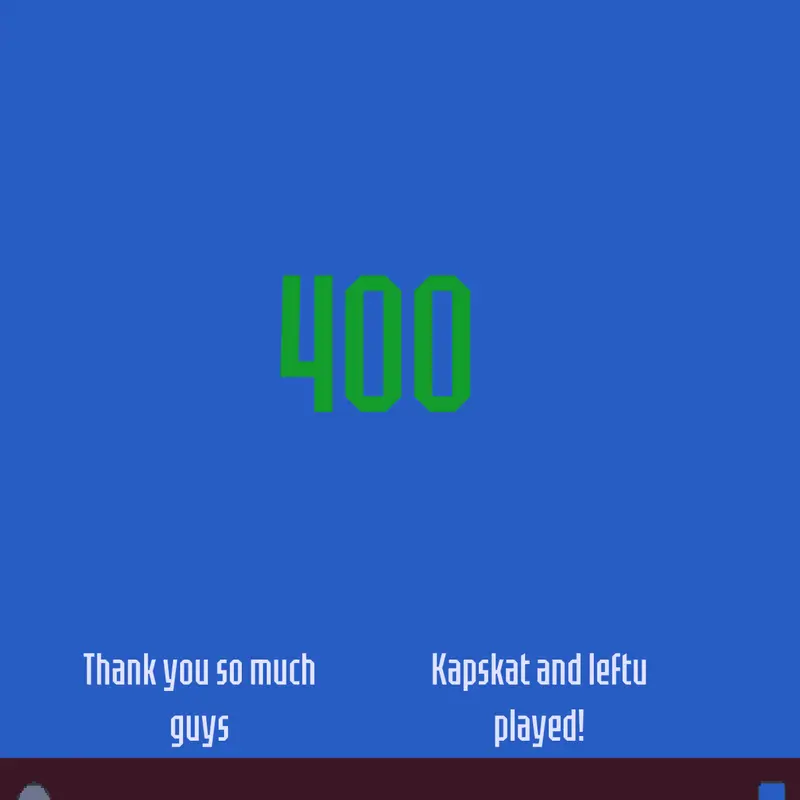 Game by @Nahariaball