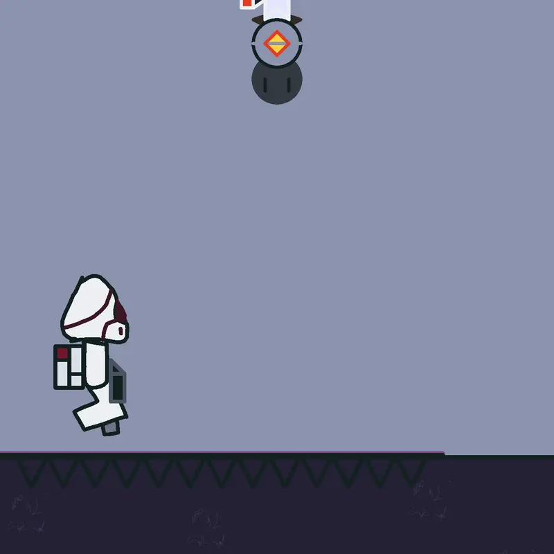 Game by @qiqim