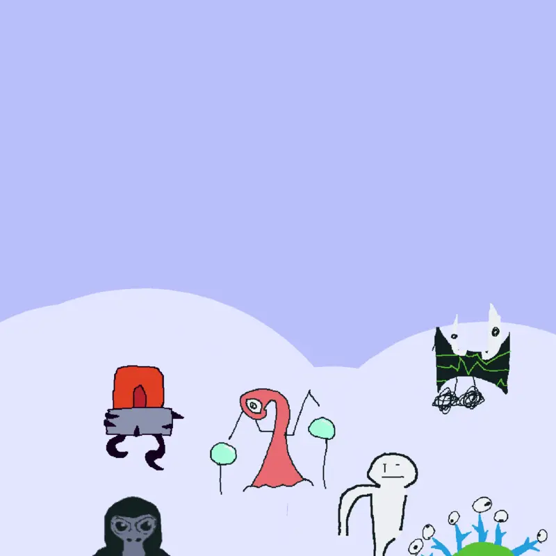 Game by @thecrazyyoshi