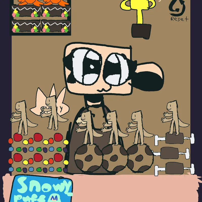 Game by @snowy_puff