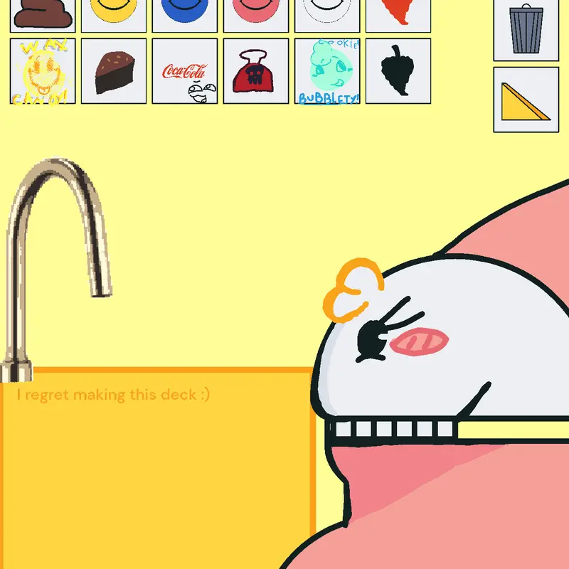 Obesity eating ASMR (NEW DETAILS, FOOD!) by @birthday_679