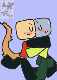 Help these two idiots, I made them boyfriend...