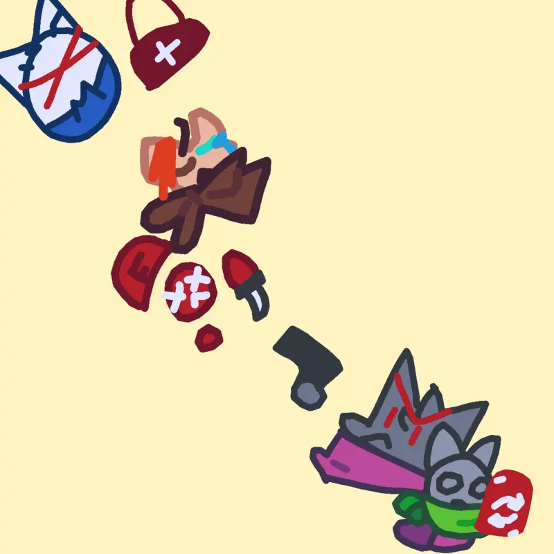 Game by @Wolvero_guy