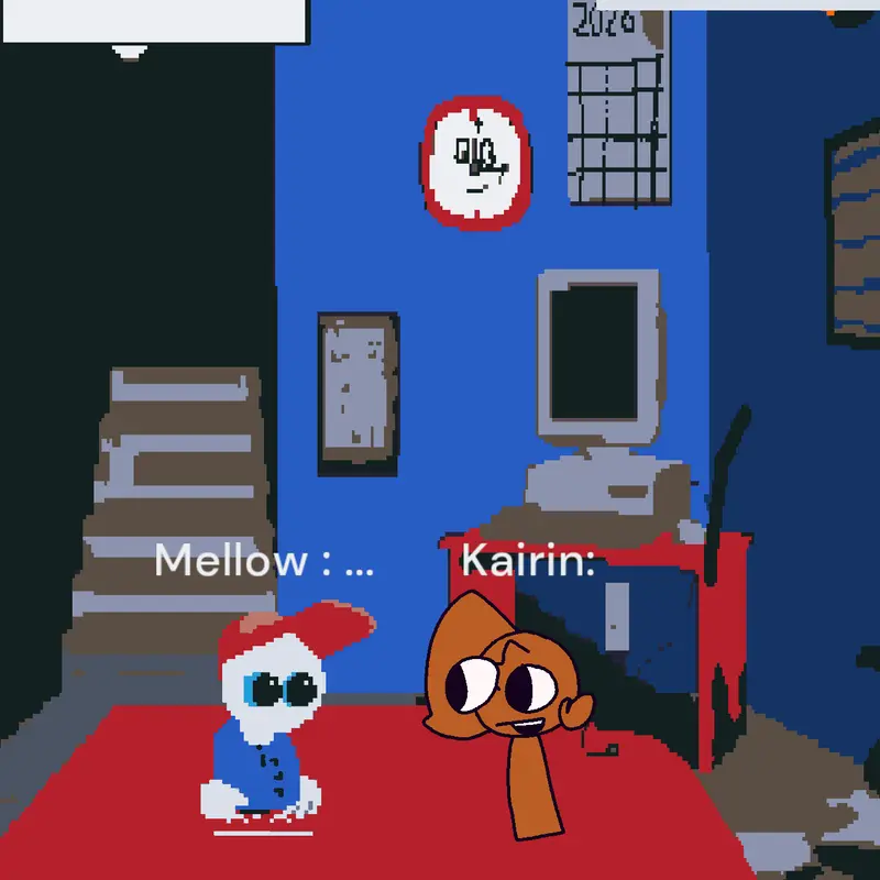 Game by @-_meily_-45