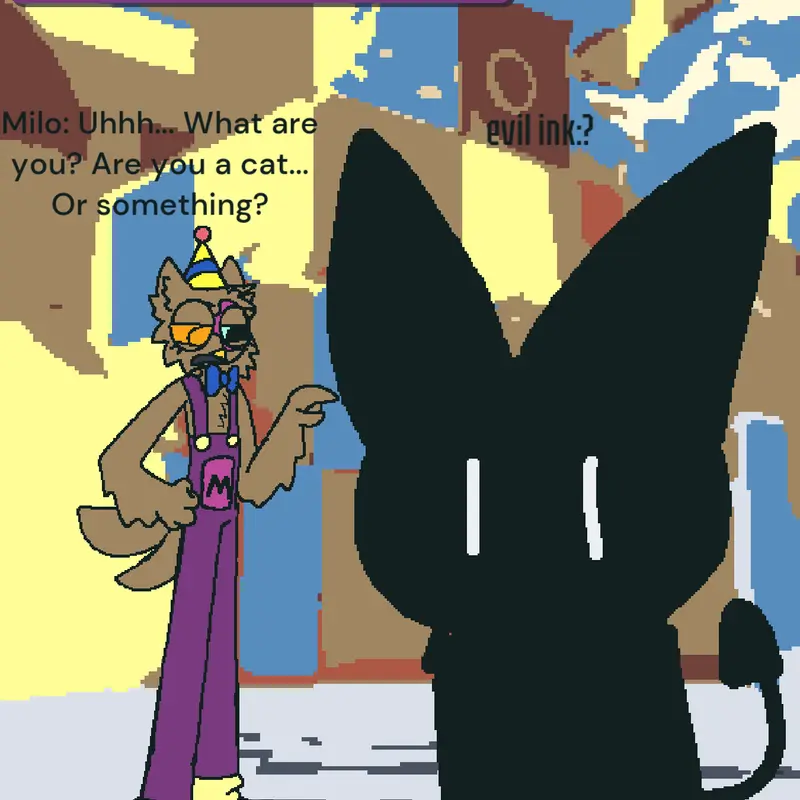 Game by @DRAGON_WOLFISBACK