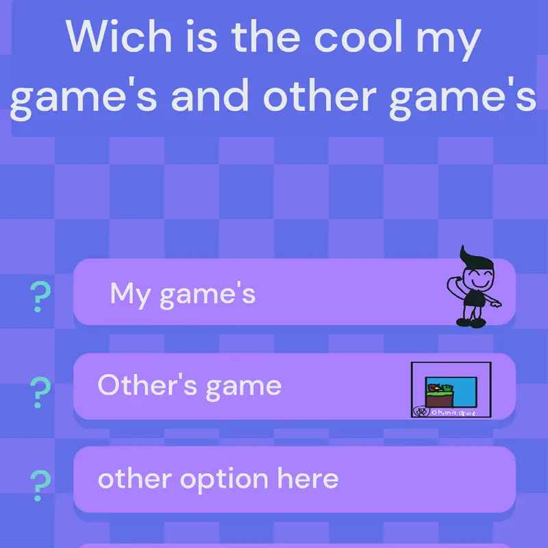 Game by @Sinattu