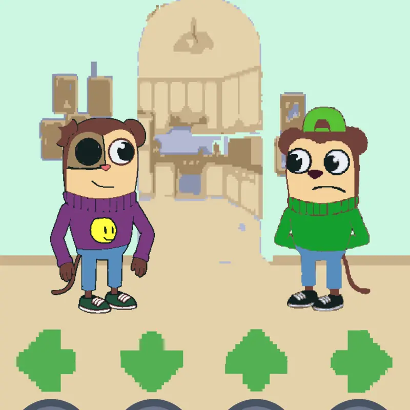 Game by @Azka_castle