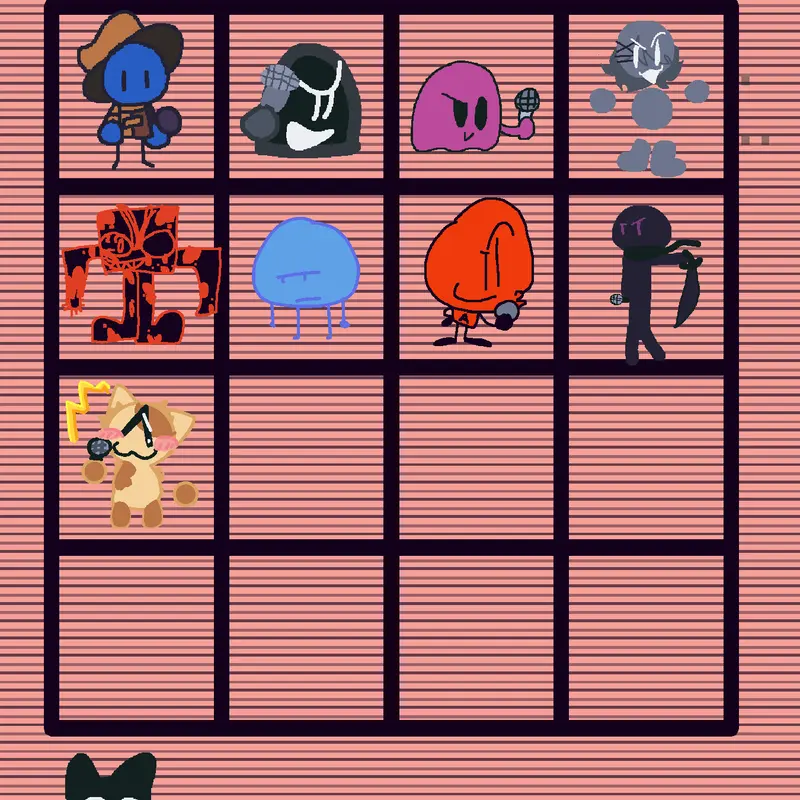 Game by @tranquilismo