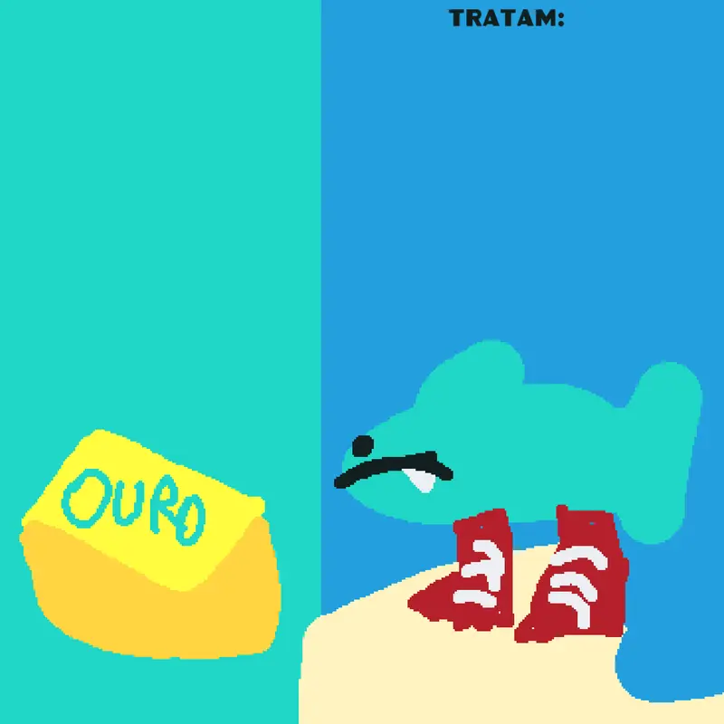 Um Meme by @MiguelLucasBrasileiro