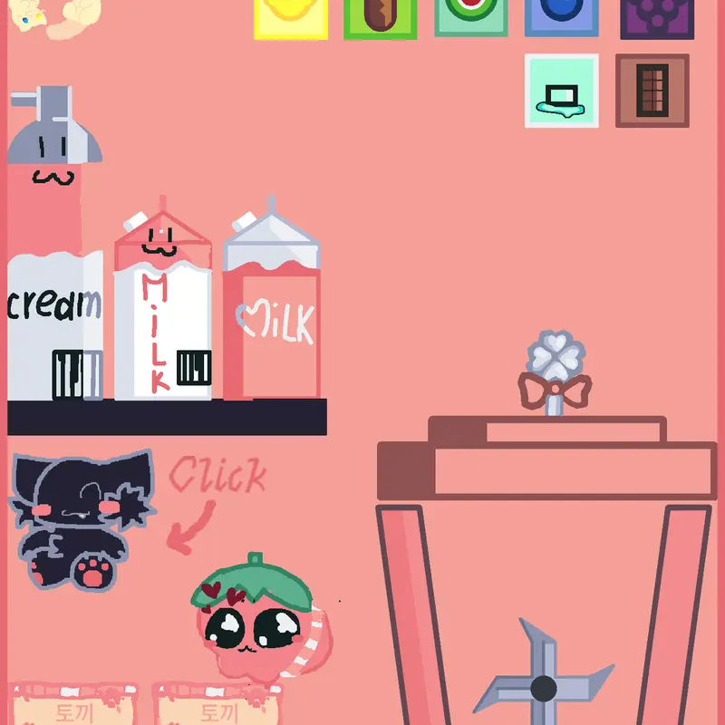 :3 by @lulududumu