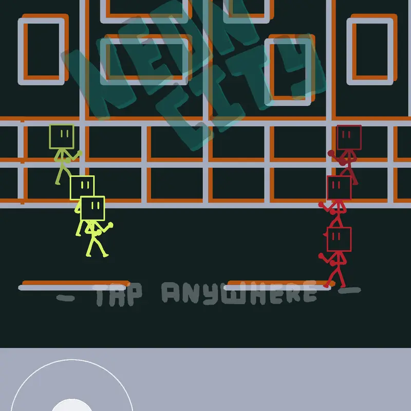 Game by @CassualUno