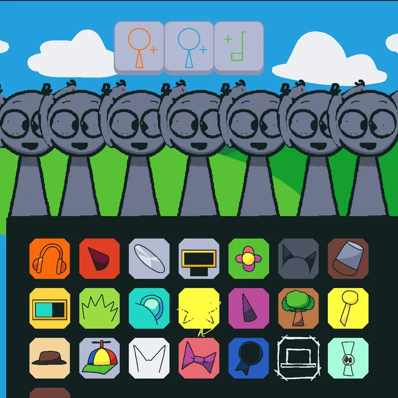 Game by @ofcOC