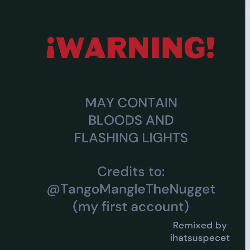 Game by @IHATESUSPECT